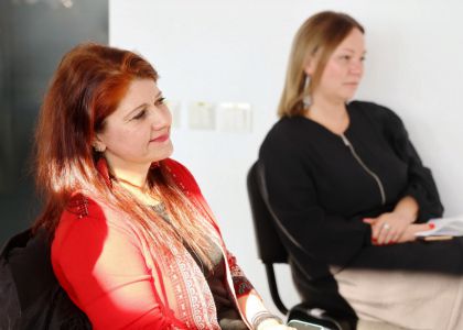 CABARETUL CUVINTELOR - Conferinșă de presă, 15 octombrie 2025