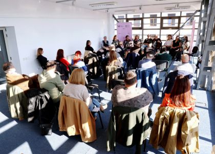 CABARETUL CUVINTELOR - Conferinșă de presă, 15 octombrie 2025