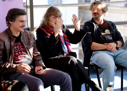 CABARETUL CUVINTELOR - Conferinșă de presă, 15 octombrie 2025