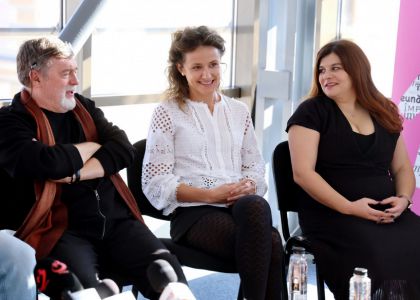 CABARETUL CUVINTELOR - Conferinșă de presă, 15 octombrie 2025