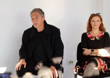 CABARETUL CUVINTELOR - Conferinșă de presă, 15 octombrie 2025