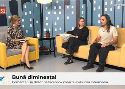 Prima Oră - 14 octombrie 2025, Televiziunea INTERMEDIA
