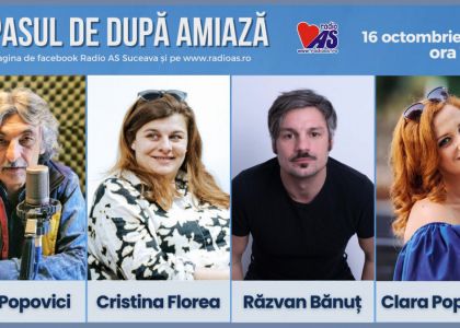 „Popasul de după amiază” - Radio AS