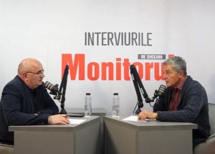 Managerul TMMVS, Adrian Păduraru, invitat la podcastului „Interviurile Monitorul” realizat de Tiberiu Avram