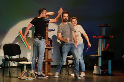 26 / Miercuri / 19:00 - PiSiCi 2