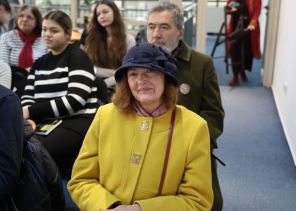 21.11 / Sărbătoare literară la Suceava