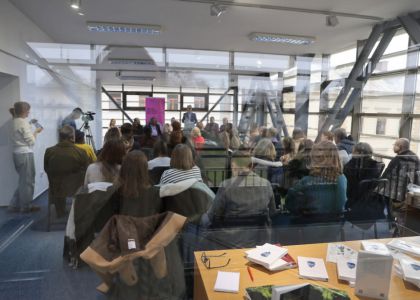 21.11 / Sărbătoare literară la Suceava