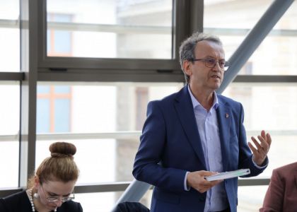 21.11 / Sărbătoare literară la Suceava