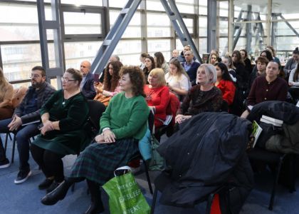 21.11 / Sărbătoare literară la Suceava