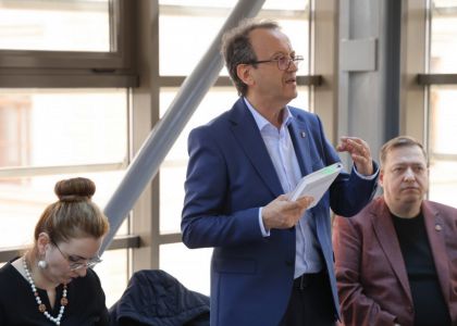 21.11 / Sărbătoare literară la Suceava