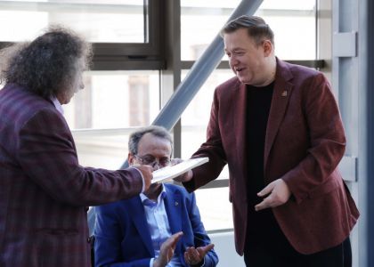 21.11 / Sărbătoare literară la Suceava