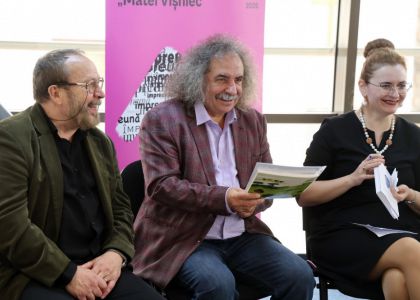 21.11 / Sărbătoare literară la Suceava