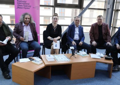21.11 / Sărbătoare literară la Suceava