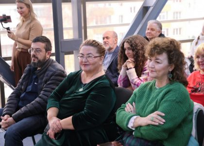 21.11 / Sărbătoare literară la Suceava