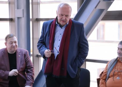 21.11 / Sărbătoare literară la Suceava