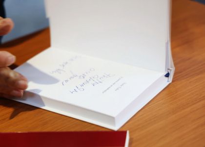 21.11 / Sărbătoare literară la Suceava