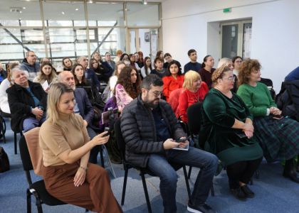 21.11 / Sărbătoare literară la Suceava