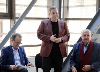 21.11 / Sărbătoare literară la Suceava