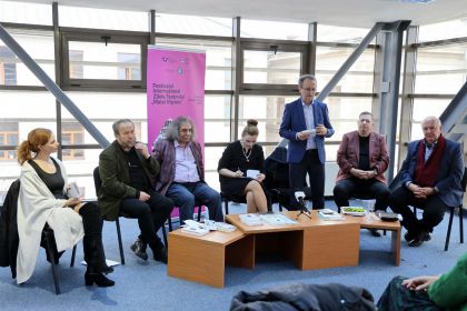 21.11 / Sărbătoare literară la Suceava