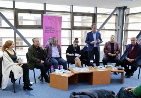 21.11 / Sărbătoare literară la Suceava