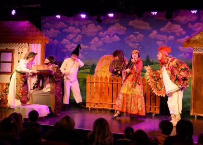 Punguța cu doi bani