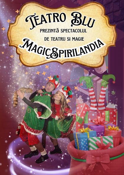 Magic Spirilandia