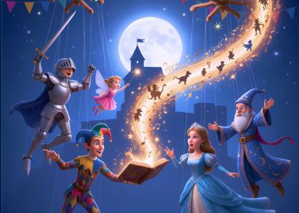 „Cetatea Copiilor” - Festival Internațional de Teatru și Literatură Dramatică, 11-14 decembrie 2025