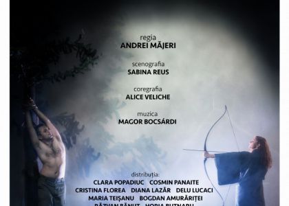 Pădurea asumaților, pe 19 decembrie, ultima reprezentație a anului