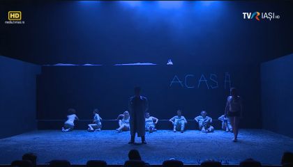 „Scena Artelor” - TVR Iași