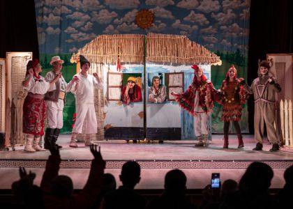 Jurnalul de Festival: Ziua I – Un Maraton al Poveștilor