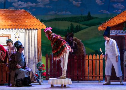 Jurnalul de Festival: Ziua I – Un Maraton al Poveștilor