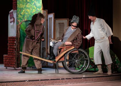 Jurnalul de Festival: Ziua I – Un Maraton al Poveștilor