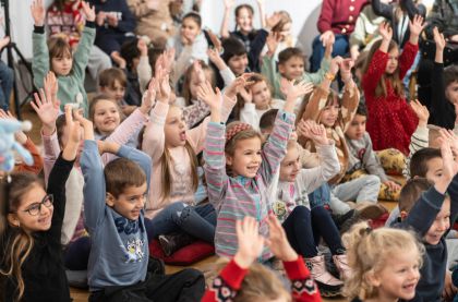 Prima ediție a Festivalului Internațional de Teatru și Literatură Dramatică „Cetatea copiilor” 2025, la final