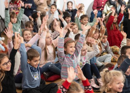 Prima ediție a Festivalului Internațional de Teatru și Literatură Dramatică „Cetatea copiilor” 2025, la final