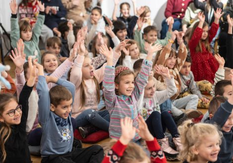 Prima ediție a Festivalului Internațional de Teatru și Literatură Dramatică „Cetatea copiilor” 2025, la final