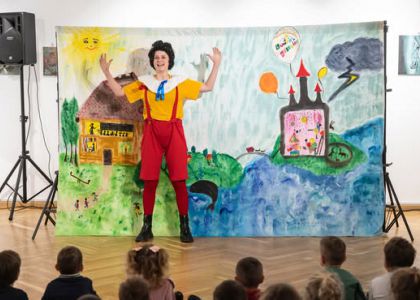 Jurnal de Festival: Ziua II – Culoare, Poveste și Drumuri Deschise