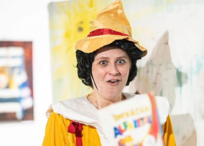 Jurnal de Festival: Ziua II – Culoare, Poveste și Drumuri Deschise