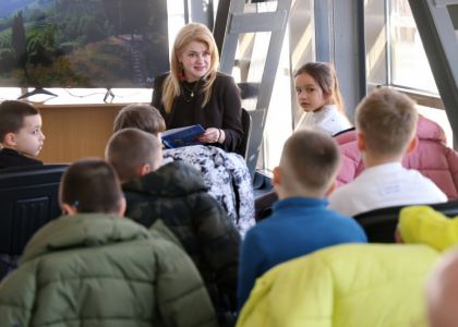 Jurnal de Festival: Ziua II – Culoare, Poveste și Drumuri Deschise