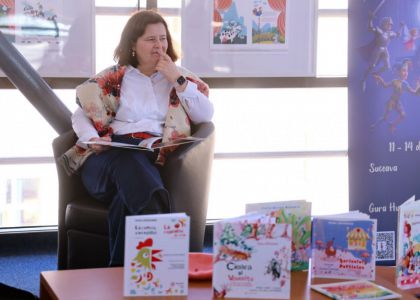 Jurnal de Festival: Ziua II – Culoare, Poveste și Drumuri Deschise