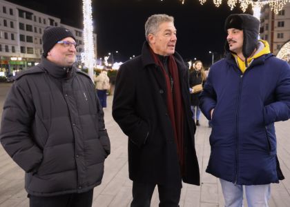 Jurnal de Festival: Ziua III – Magie, Tradiție și Stele pe Scenă