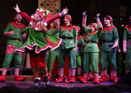 Jurnal de Festival: Ziua III – Magie, Tradiție și Stele pe Scenă