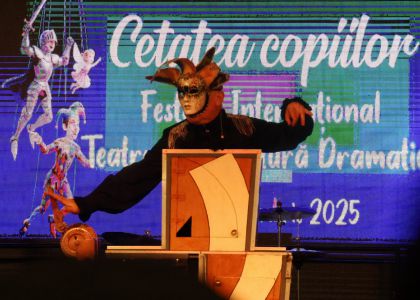 Jurnal de Festival: Ziua III – Magie, Tradiție și Stele pe Scenă