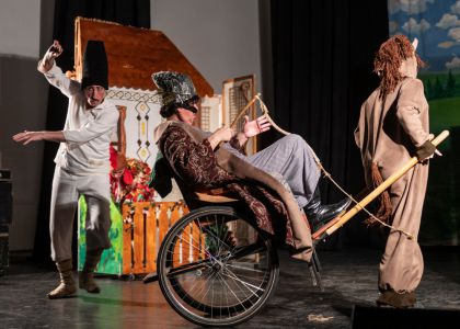 Jurnal de Festival: Ziua III – Magie, Tradiție și Stele pe Scenă