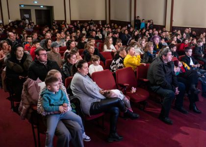 Jurnal de Festival: Ziua IV – O Hartă a Poveștilor fără Frontiere