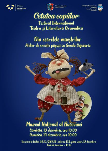 Din secretele maeștrilor