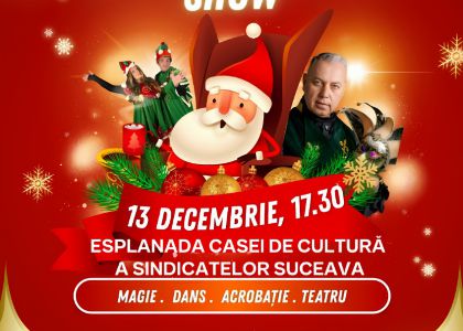 Magic Christmas Show