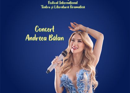 Concert Andreea Bălan