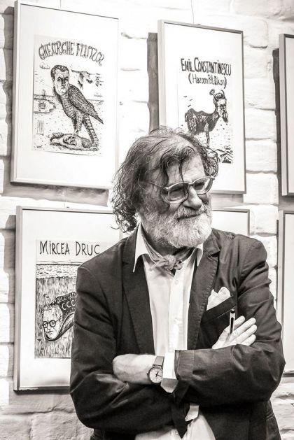 Aniversare 80 de ani - Mihai Pânzaru PIM