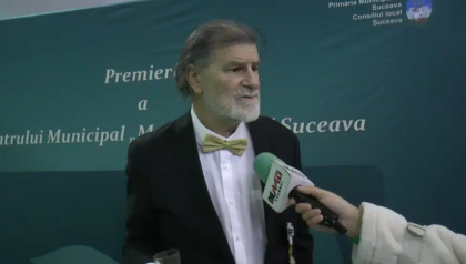 Spectacol aniversar la 80 de ani de existență ai maestrului Mihai Pânzaru Pim