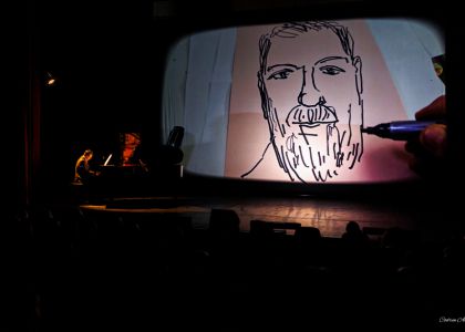 „PIM – 80”: Un regal al artelor la Suceava. O retrospectivă-spectacol între desen, muzică clasică și teatrul de ieri și de azi